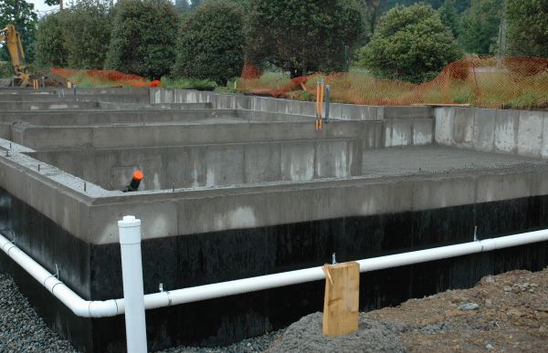 Basement Underpinning in Olathe