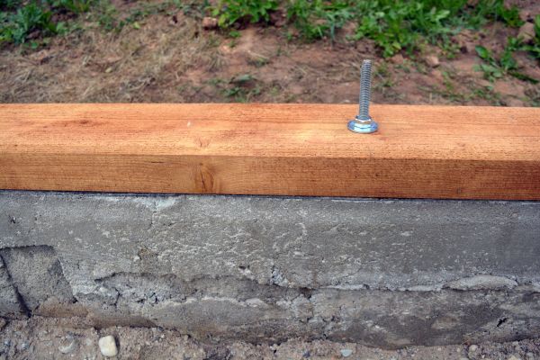Foundation Sill Plate Repair in Olathe