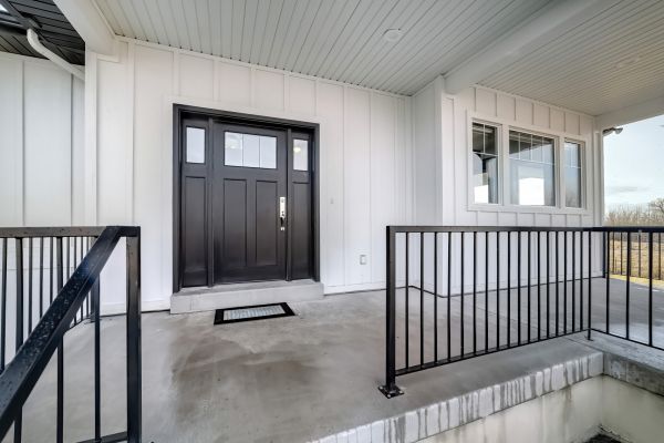 Cost of Porch Foundation Repair in Olathe