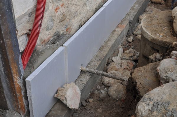 Cost of Underpinning Foundation Repair in Olathe