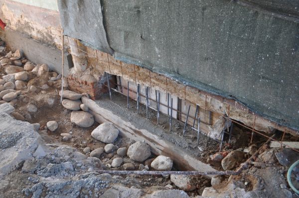 Cost of Underpinning Repair in Olathe