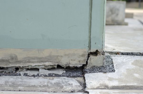 Cost of Structural Concrete Repair in Olathe
