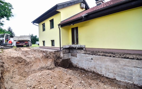 Foundation Rehabilitation