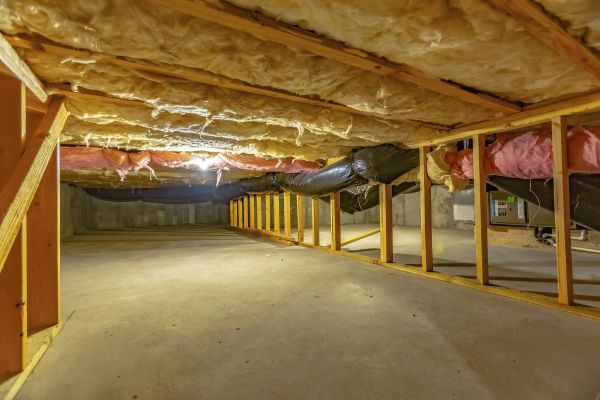 Cost of Crawlspace Repair in Olathe