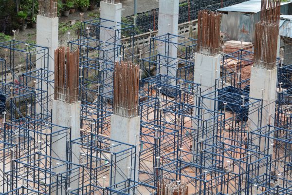 Foundation Pier Leveling in Olathe