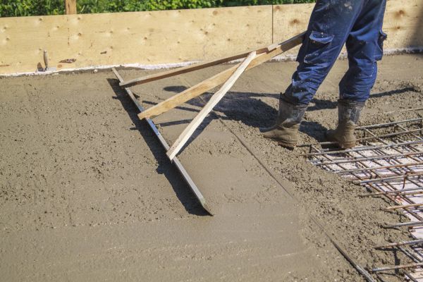Concrete Foundation Leveling in Olathe
