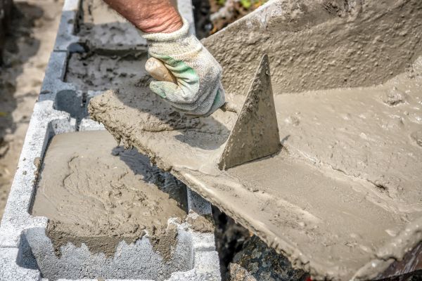 Cost of Foundation Mortar Repair in Olathe