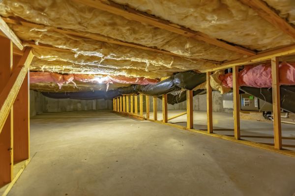 Cost of Crawlspace Foundation Repair in Olathe