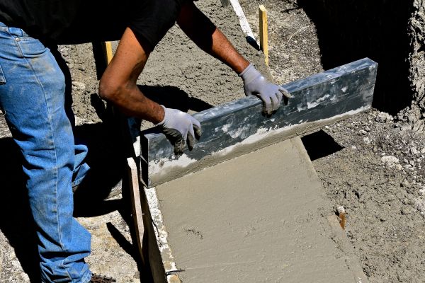 Concrete Footing Repair in Olathe